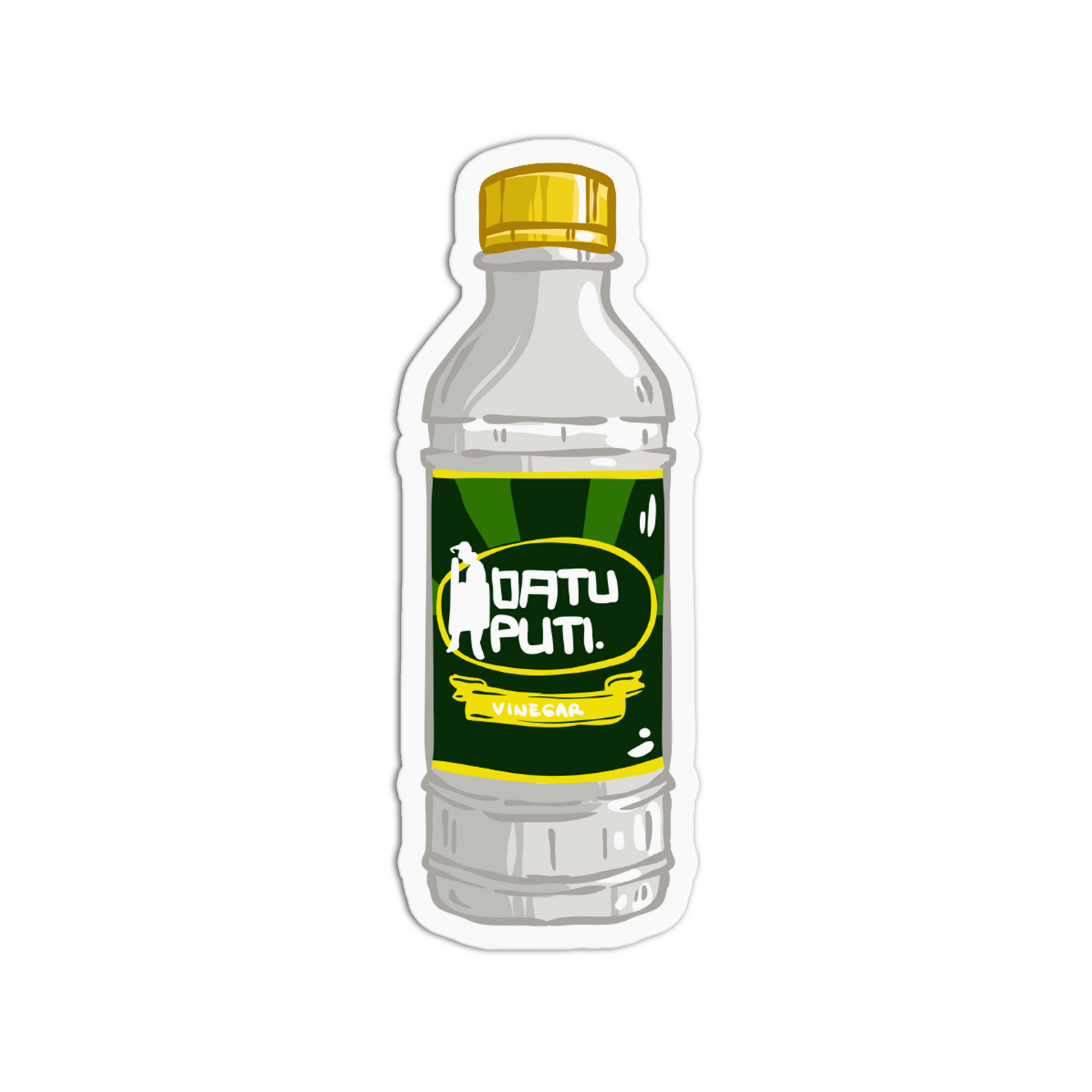Vinegar Filipino Condiments