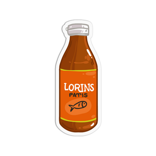 Lorins Patis Filipino Condiments