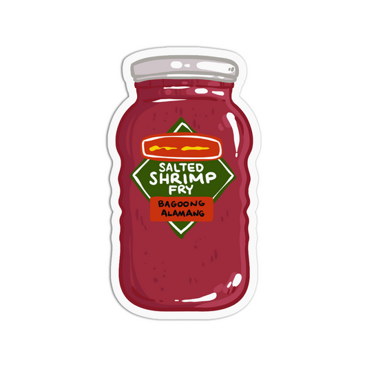 Bagoong Alamang Filipino Condiments