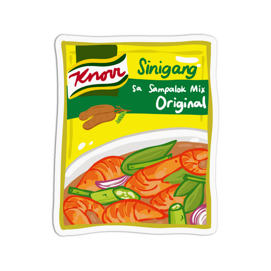 Knorr Sinigang Sampaloc Mix Filipino Condiments