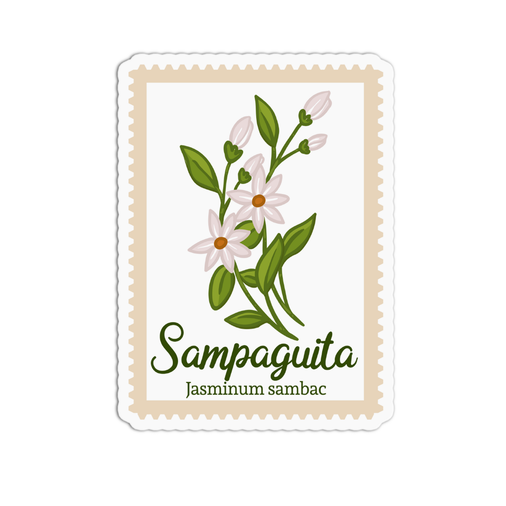 Sampaguita Filipino Culture