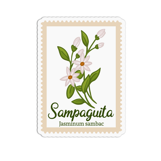 Sampaguita Filipino Culture