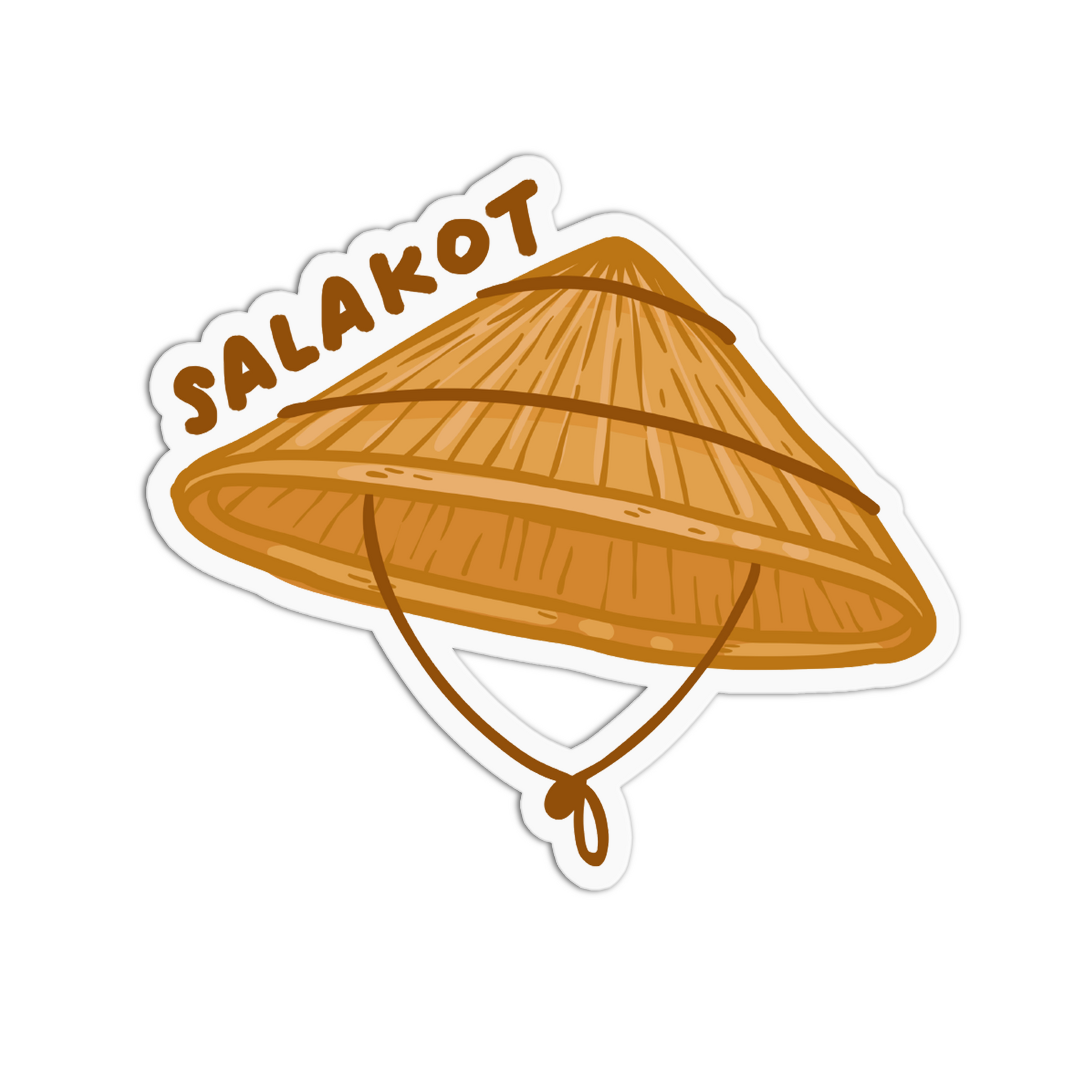 Salakot Filipino Culture