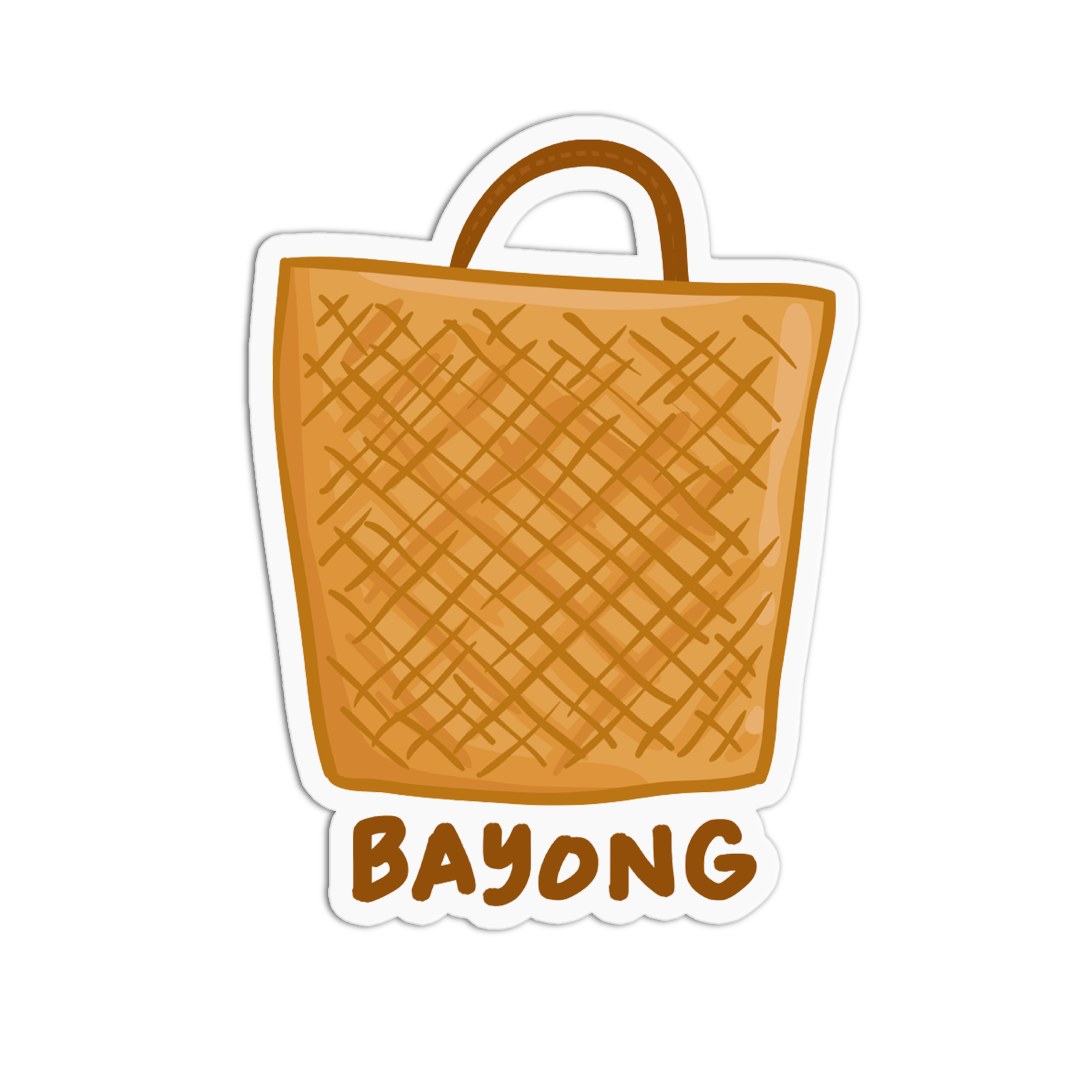 Bayong Filipino Culture – The Stkr Store