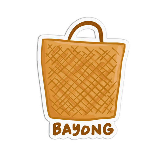 Bayong Filipino Culture