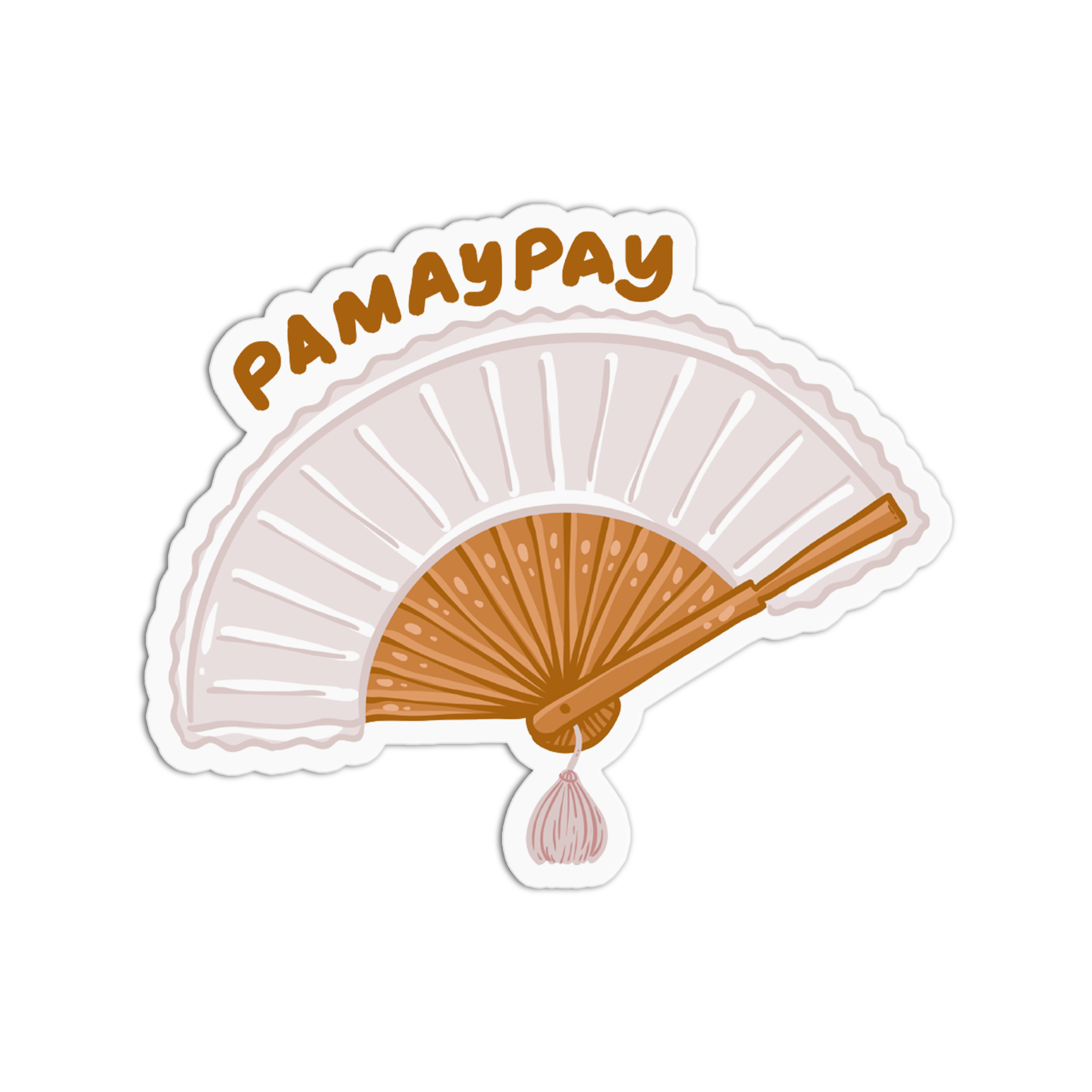 Pamaypay Filipino Culture – The Stkr Store