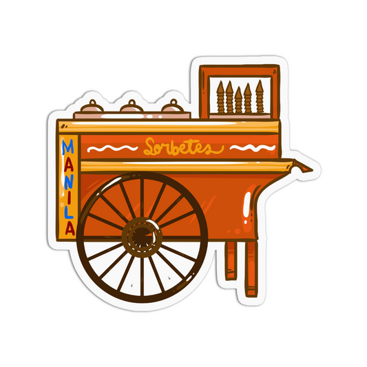 Sorbetes Filipino Culture