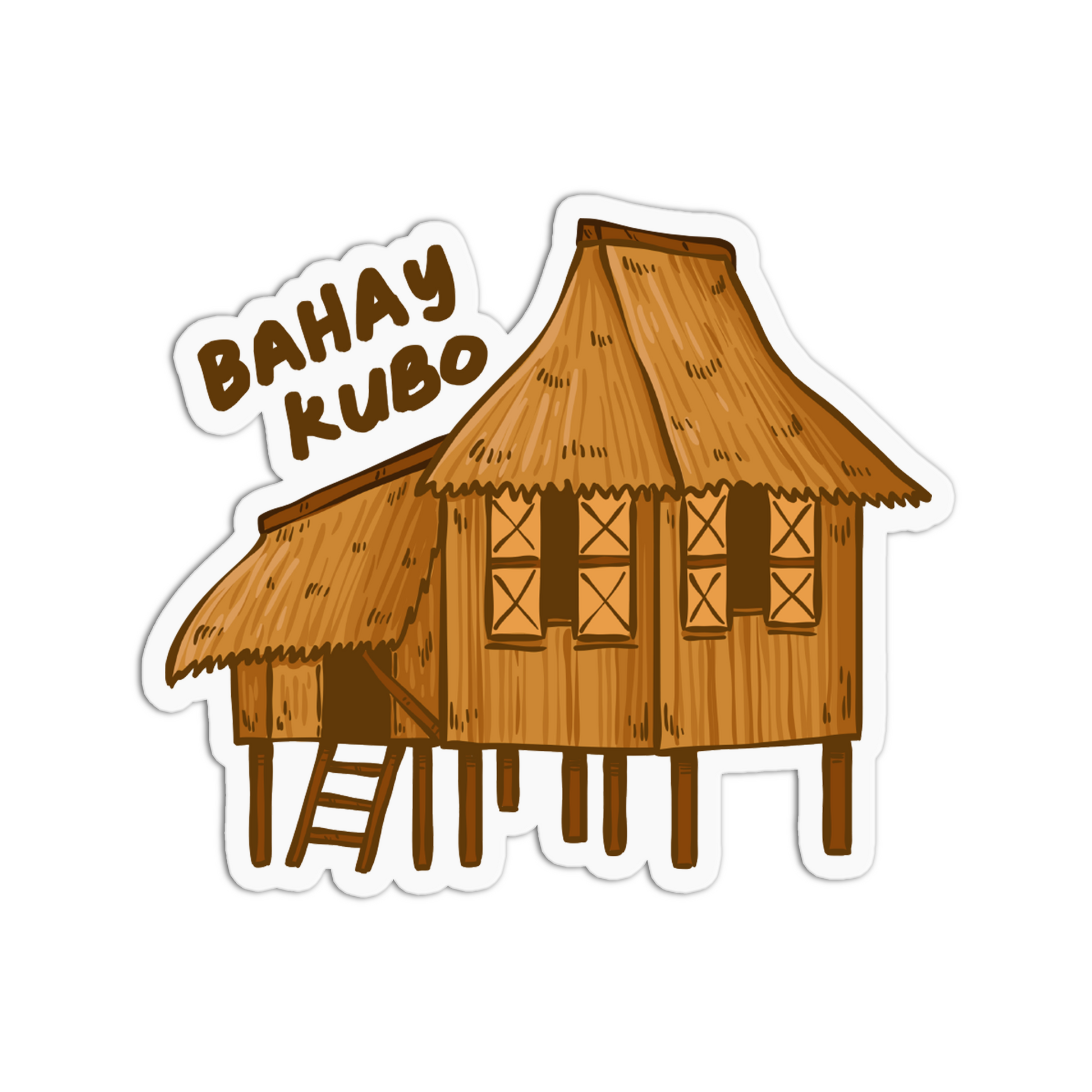 Bahay Kubo Filipino Culture