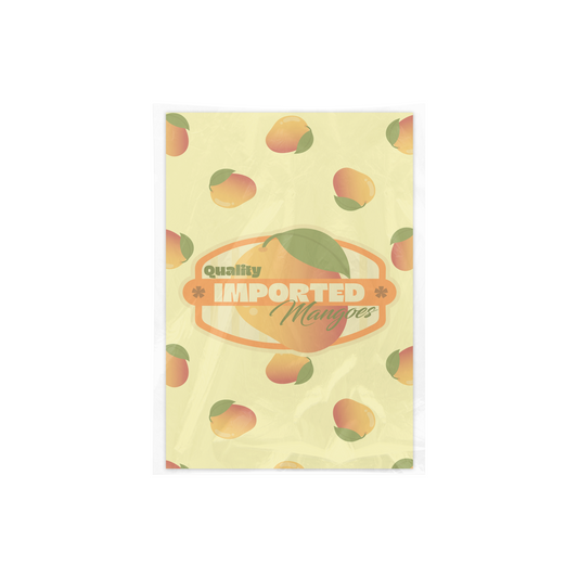 Quality Mango Notepad A7
