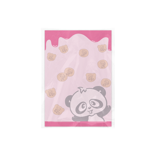 Panda - Asian Snack Memopad A7