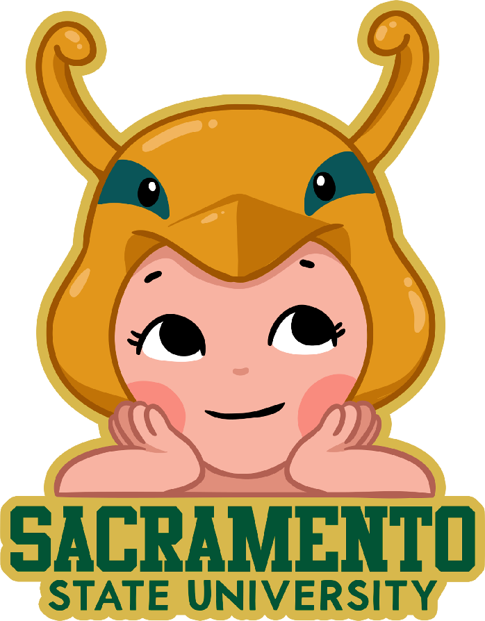 Sacramento State Car Decal – The Stkr Store