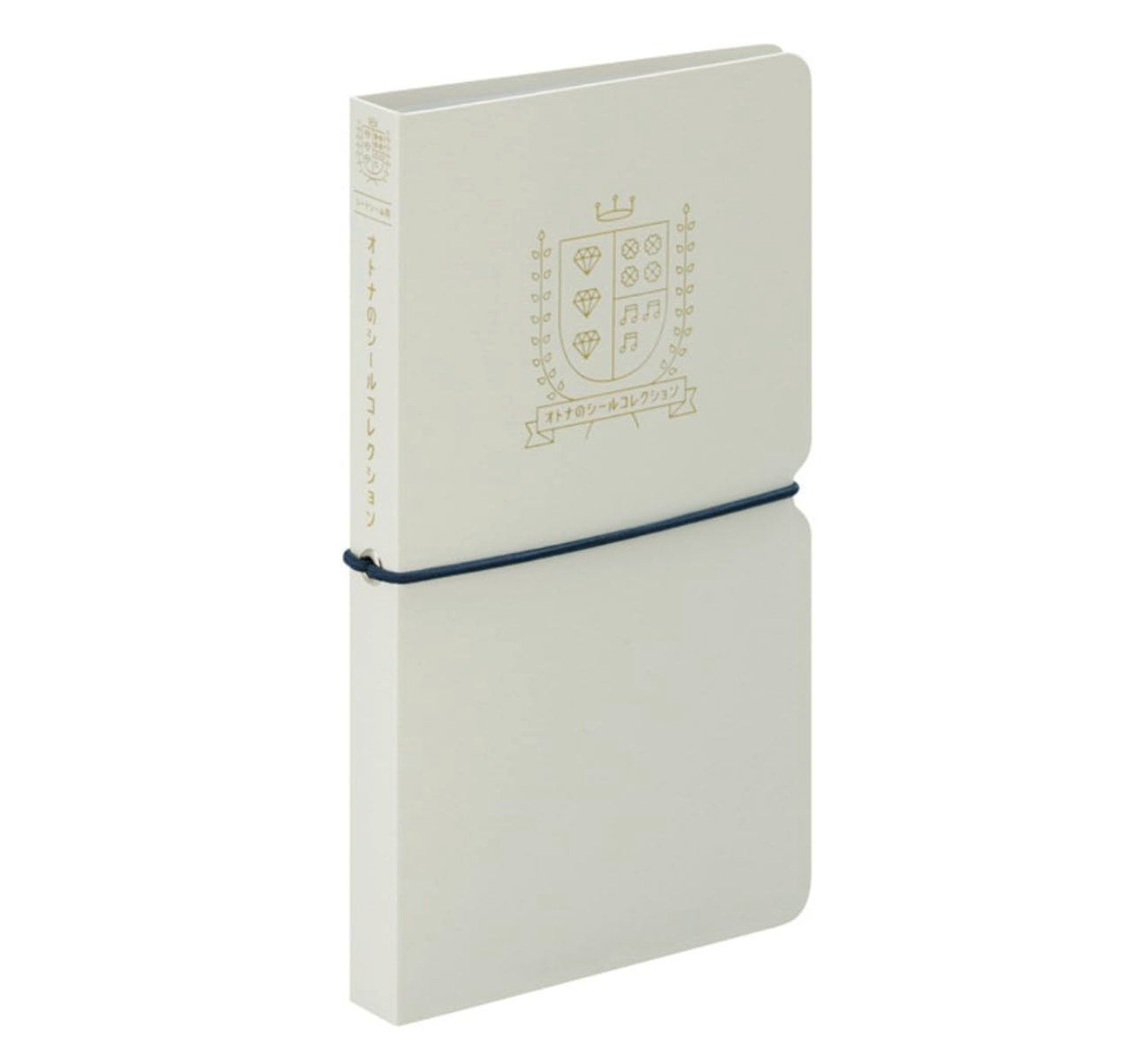 King Jim Kitta Sticker File for Sticker Sheets