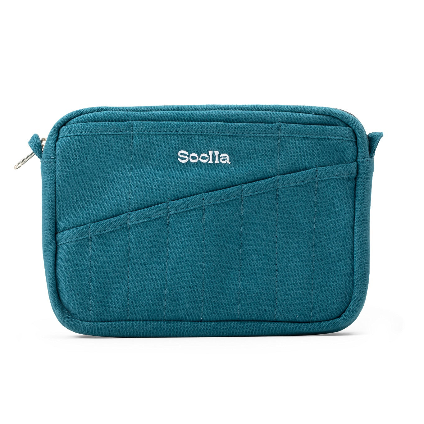 Soolla Studio Pouch - Aquamarine