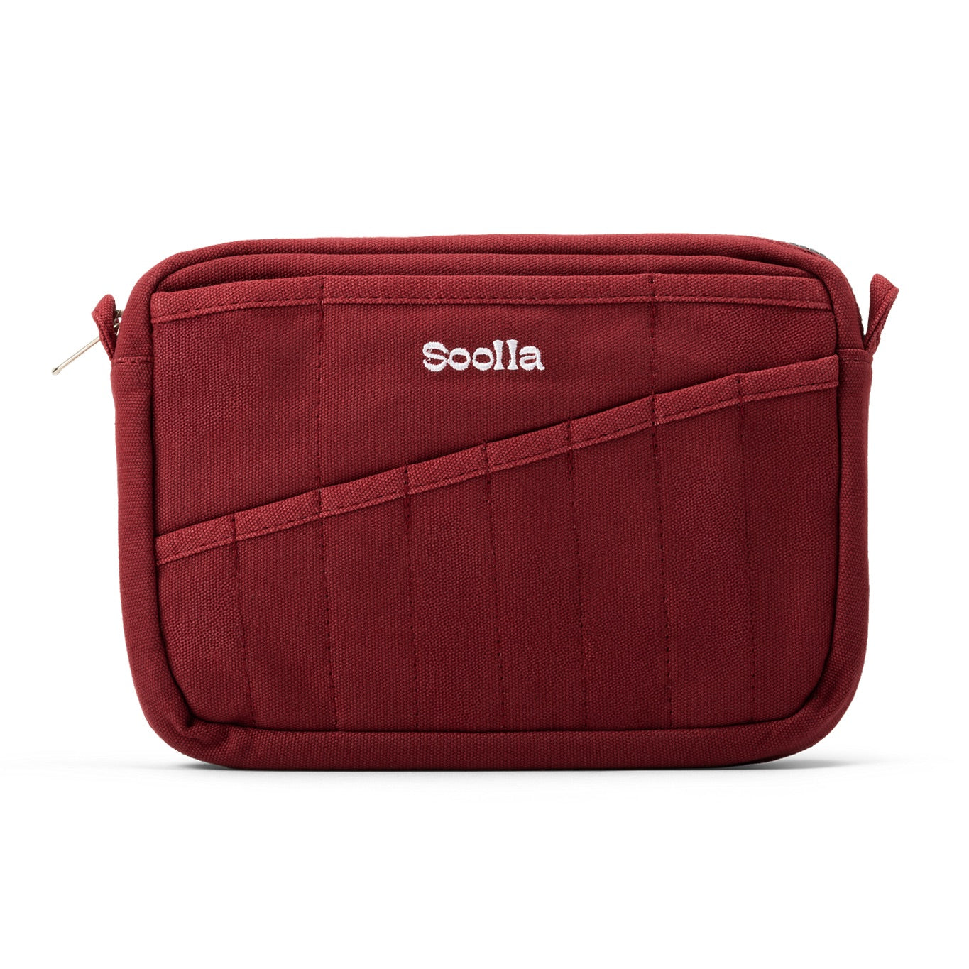 Soolla Studio Pouch - Sangria