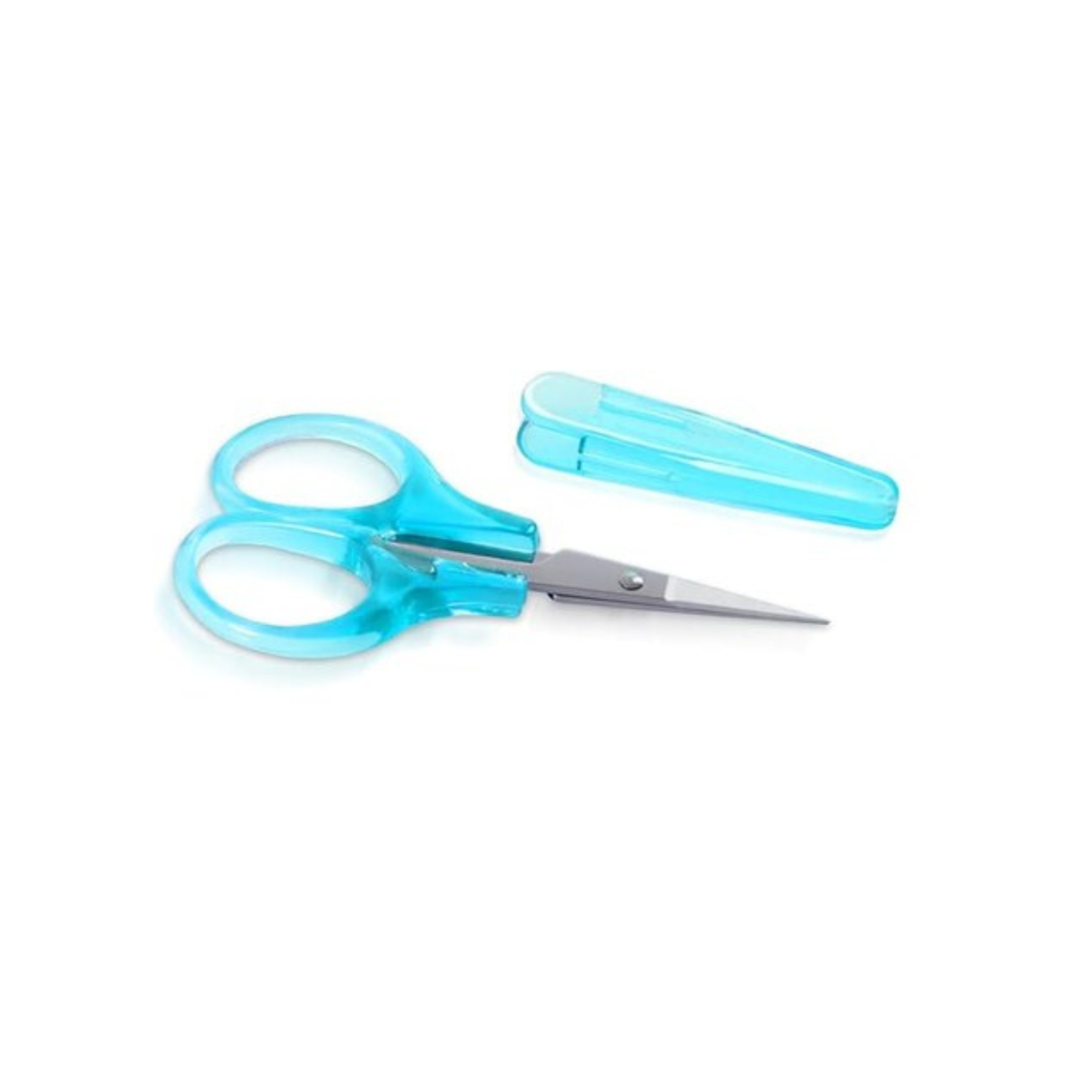 Mini Scissors with Cover - The Stkr Store