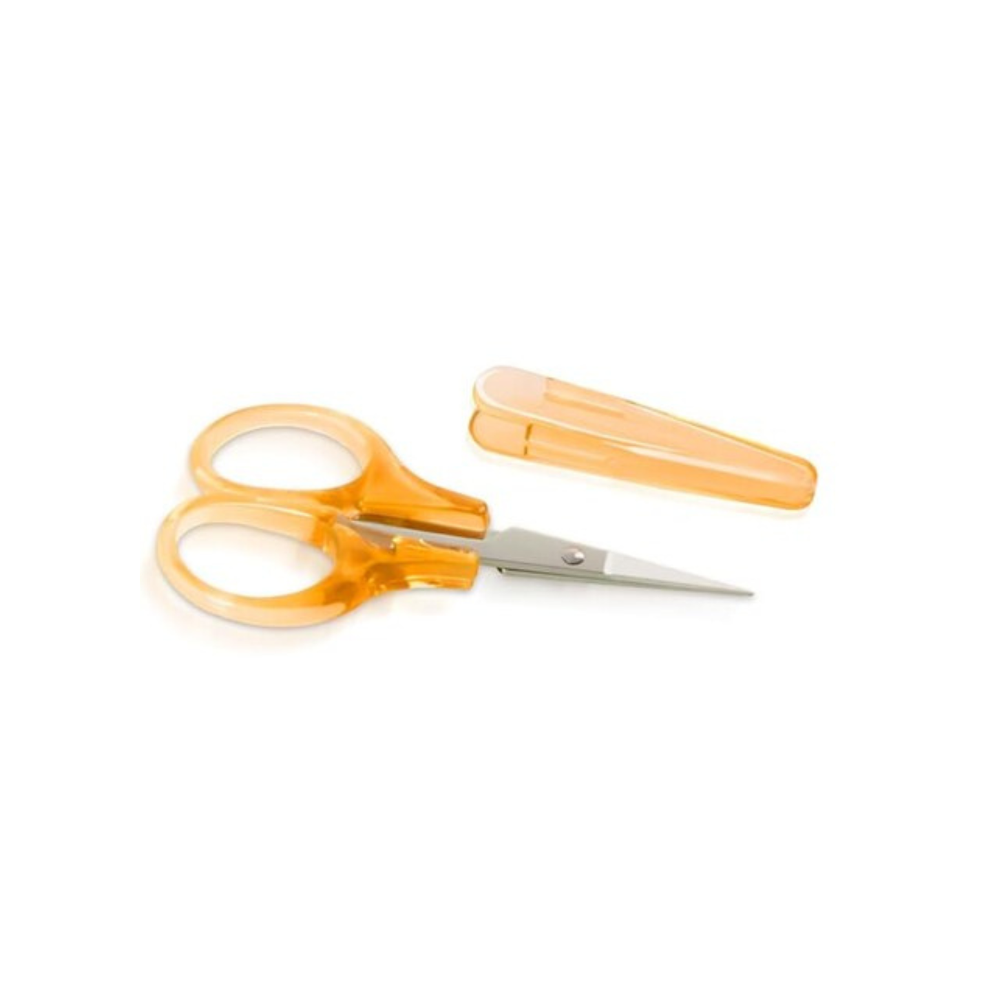 Mini Scissors with Cover - The Stkr Store