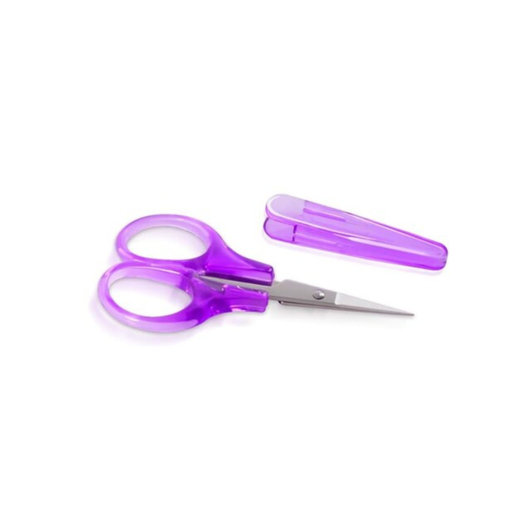 Mini Scissors with Cover - The Stkr Store