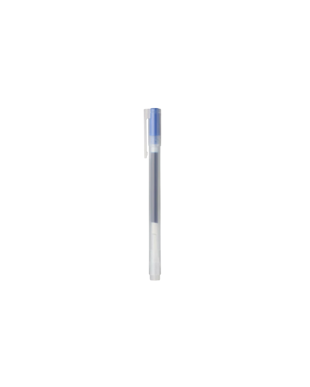 MUJI Gel ink pen cap 0.5