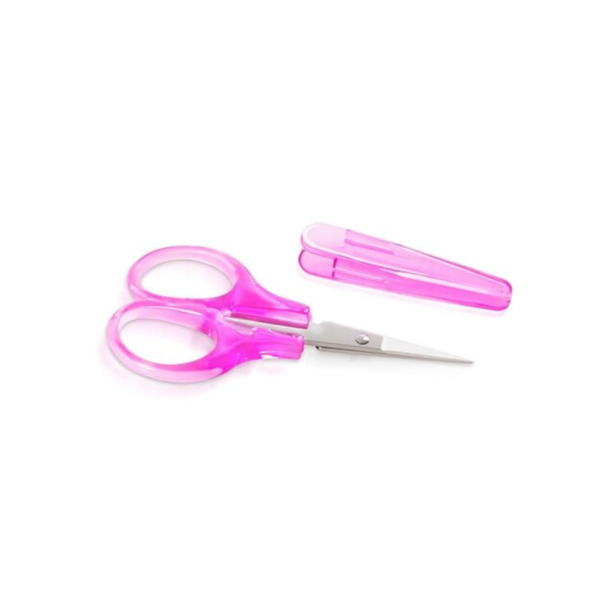 Mini Scissors with Cover - The Stkr Store
