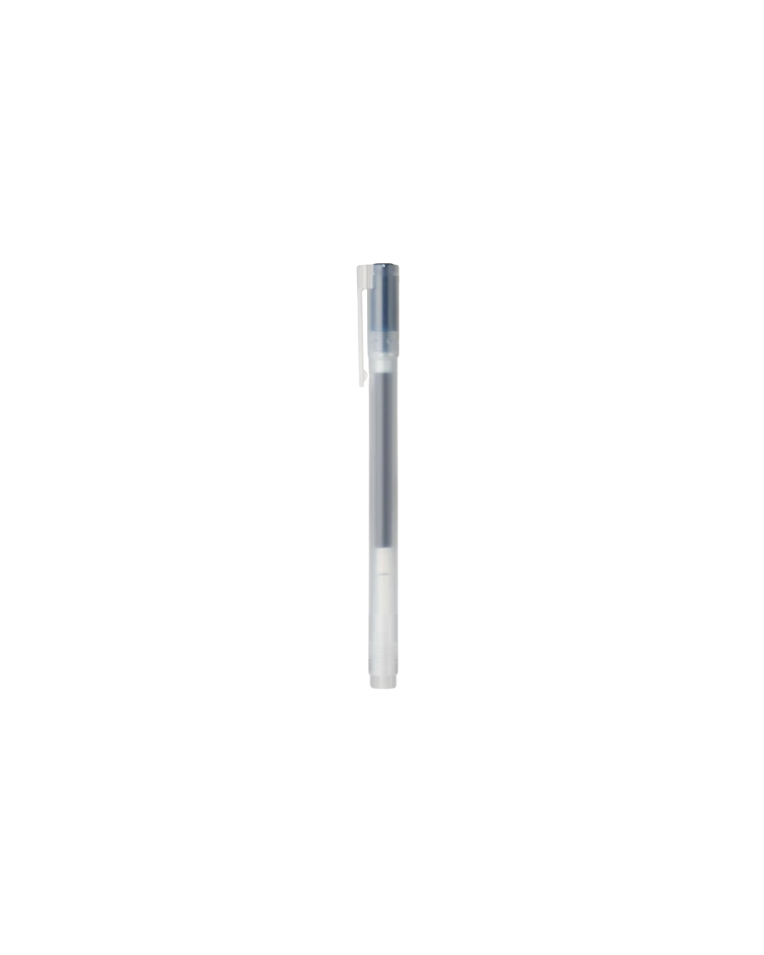 MUJI Gel ink pen cap 0.5