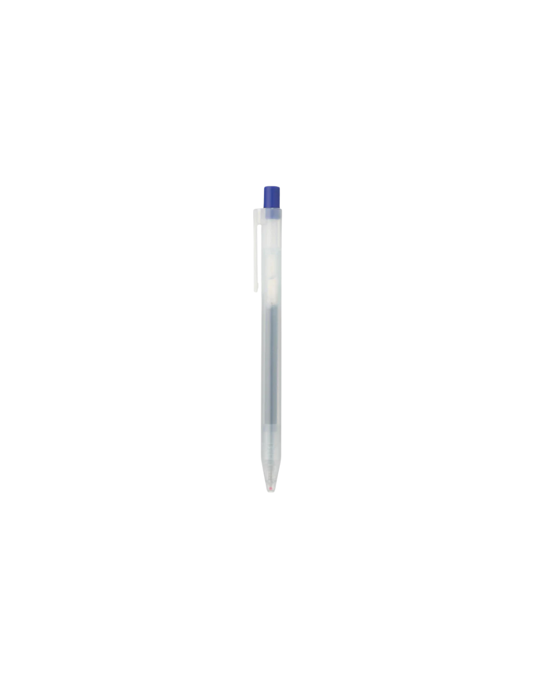 MUJI Gel Ink Pen Knock type 0.5 mm