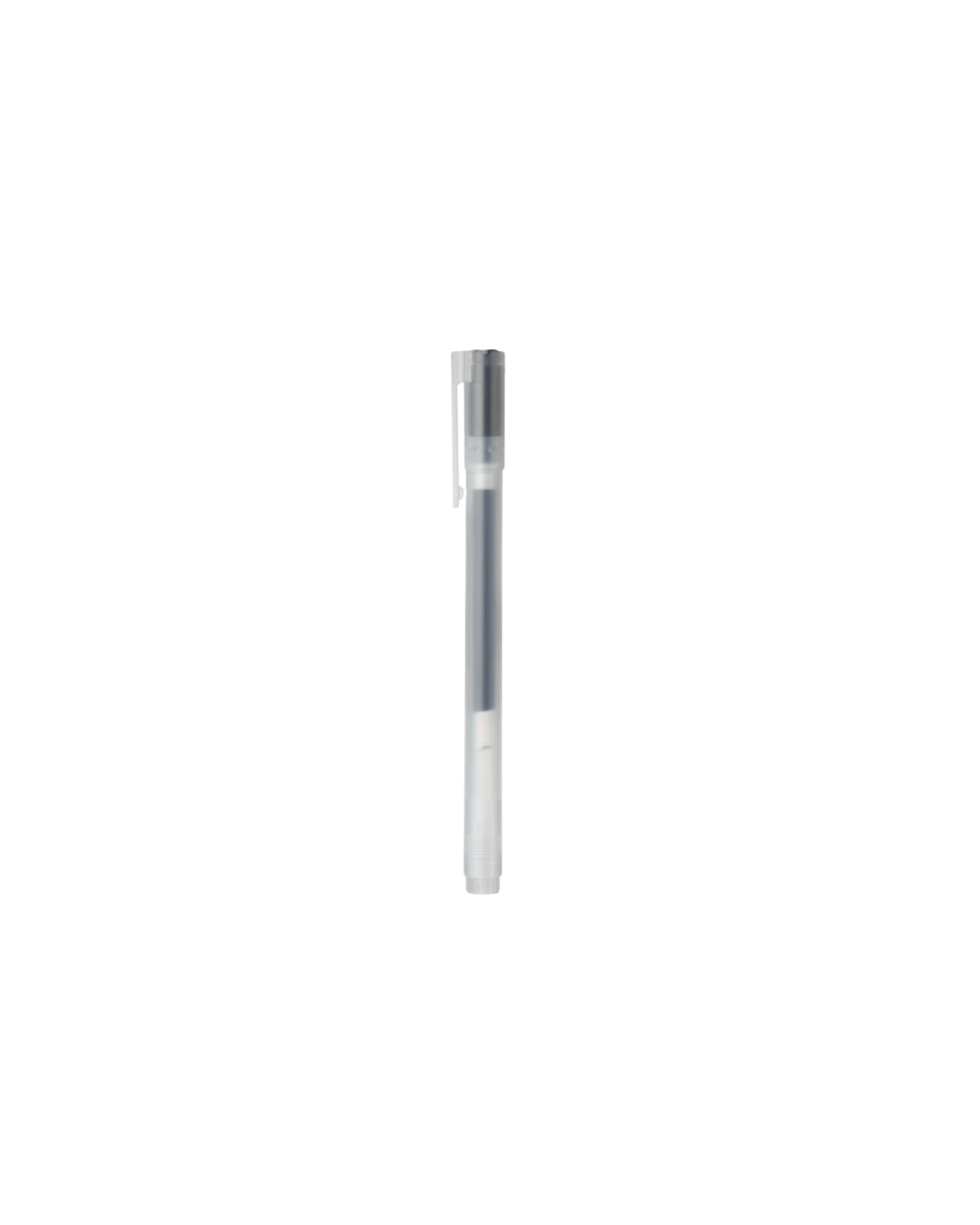 MUJI Gel ink pen cap 0.5