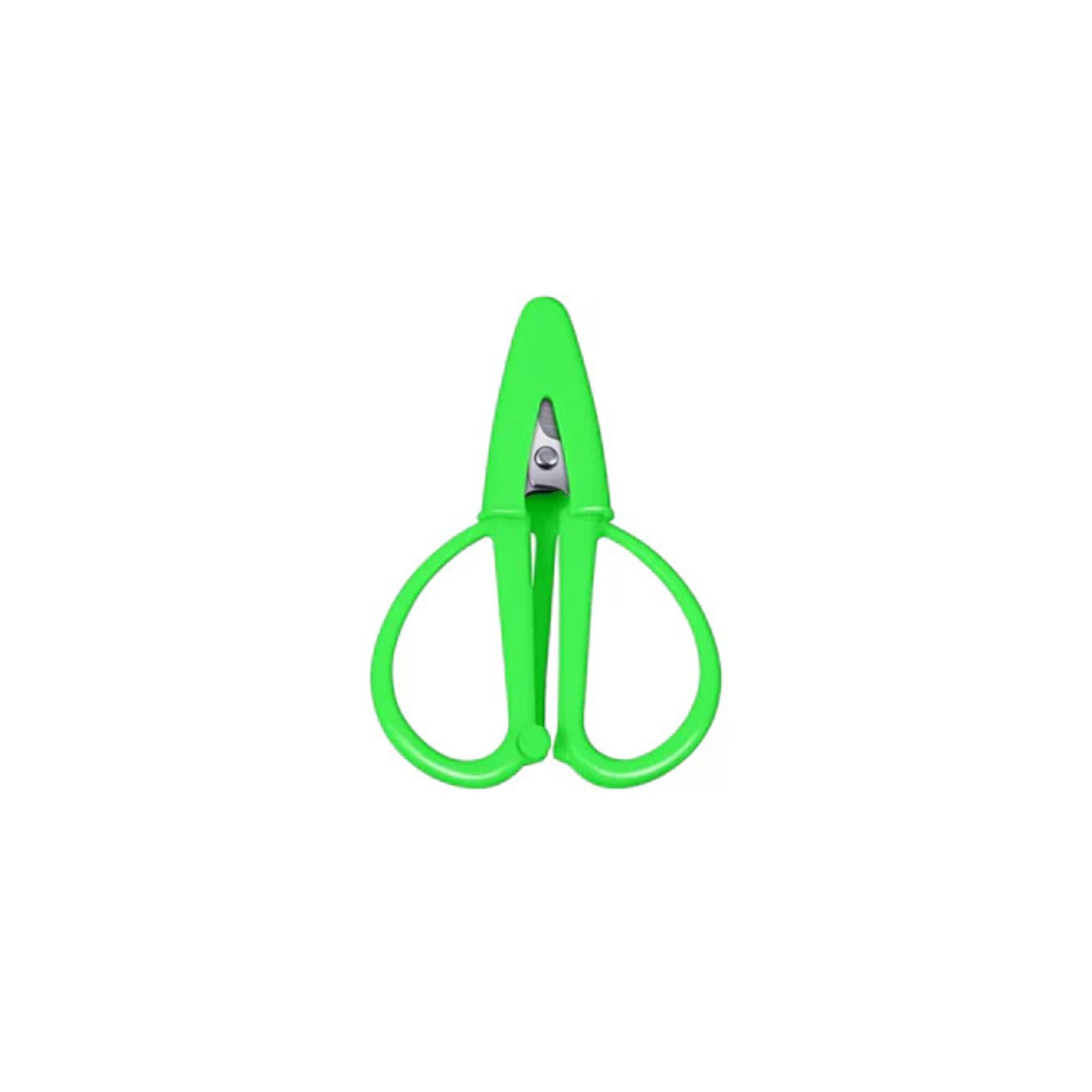 Neon Mini Scissors with Soft Cover - The Stkr Store