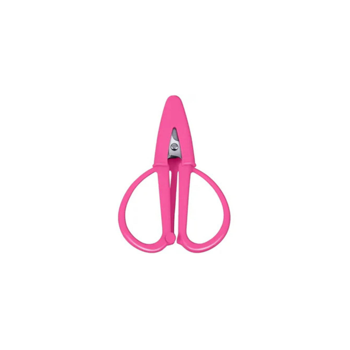 Neon Mini Scissors with Soft Cover - The Stkr Store