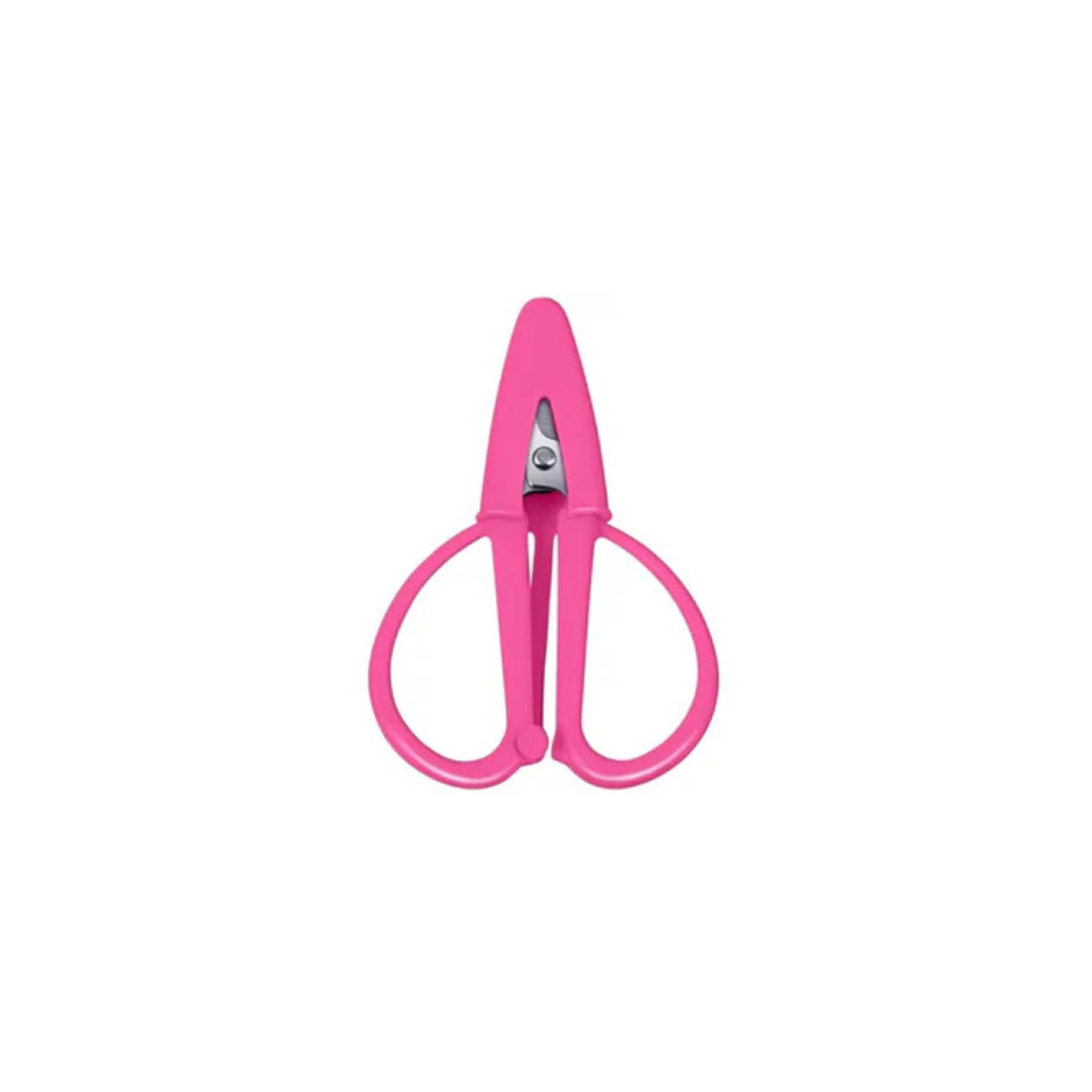 Neon Mini Scissors with Soft Cover - The Stkr Store