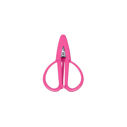 Neon Mini Scissors with Soft Cover - The Stkr Store