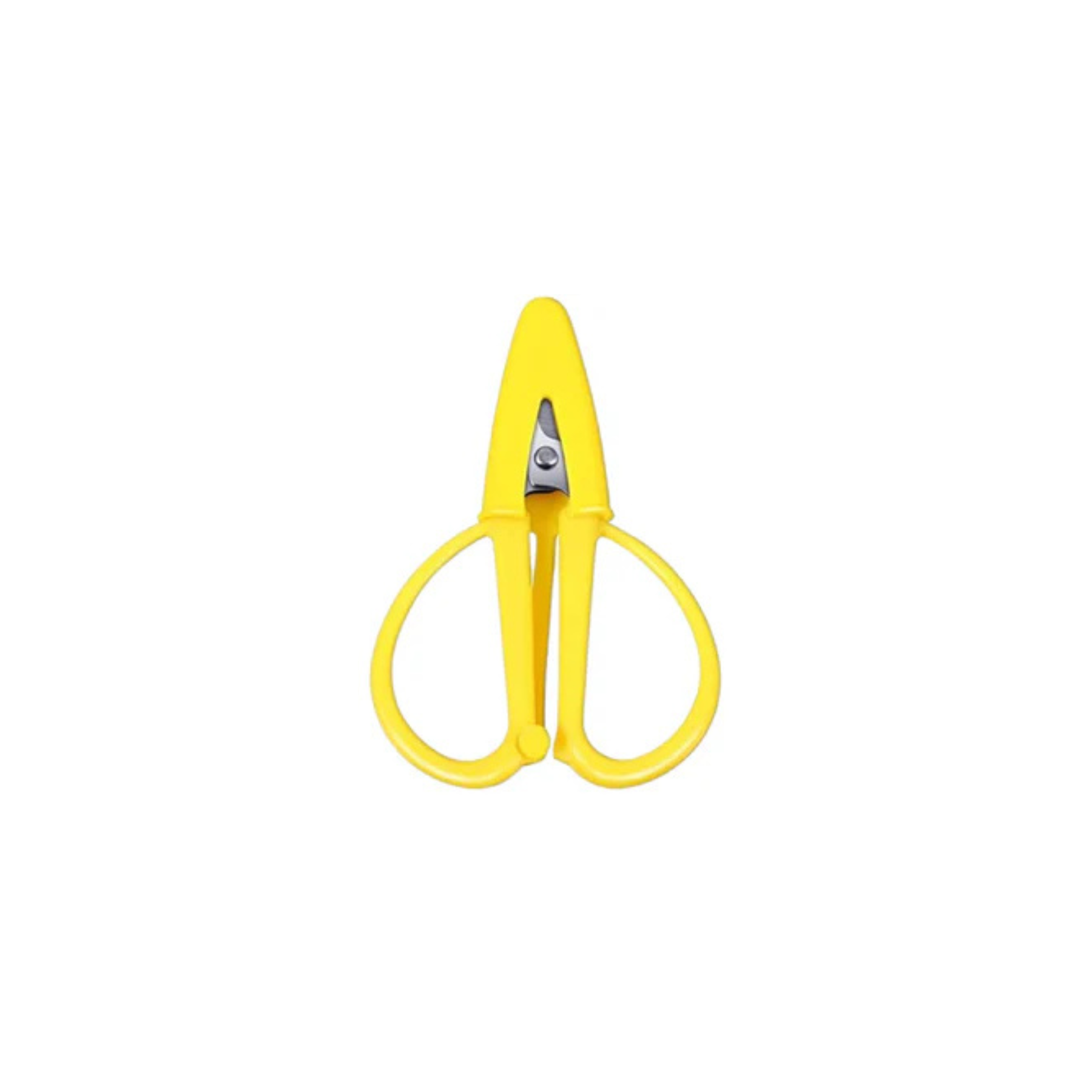 Neon Mini Scissors with Soft Cover - The Stkr Store