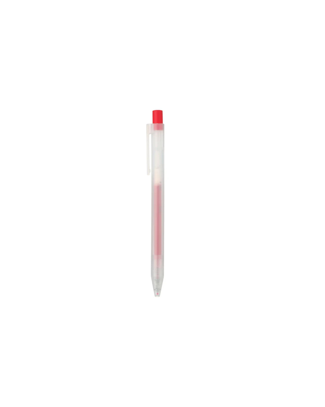 MUJI Gel Ink Pen Knock type 0.5 mm