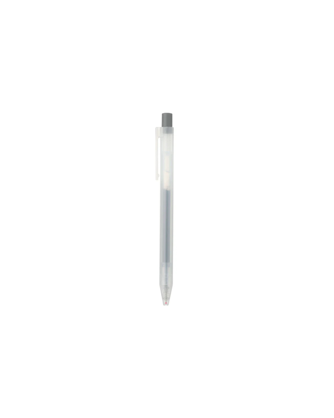 MUJI Gel Ink Pen Knock type 0.5 mm