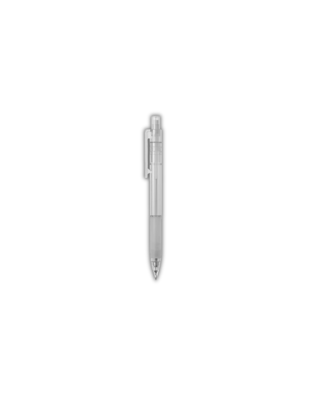MUJI Mechanical Pencil Pc Grip 0.5