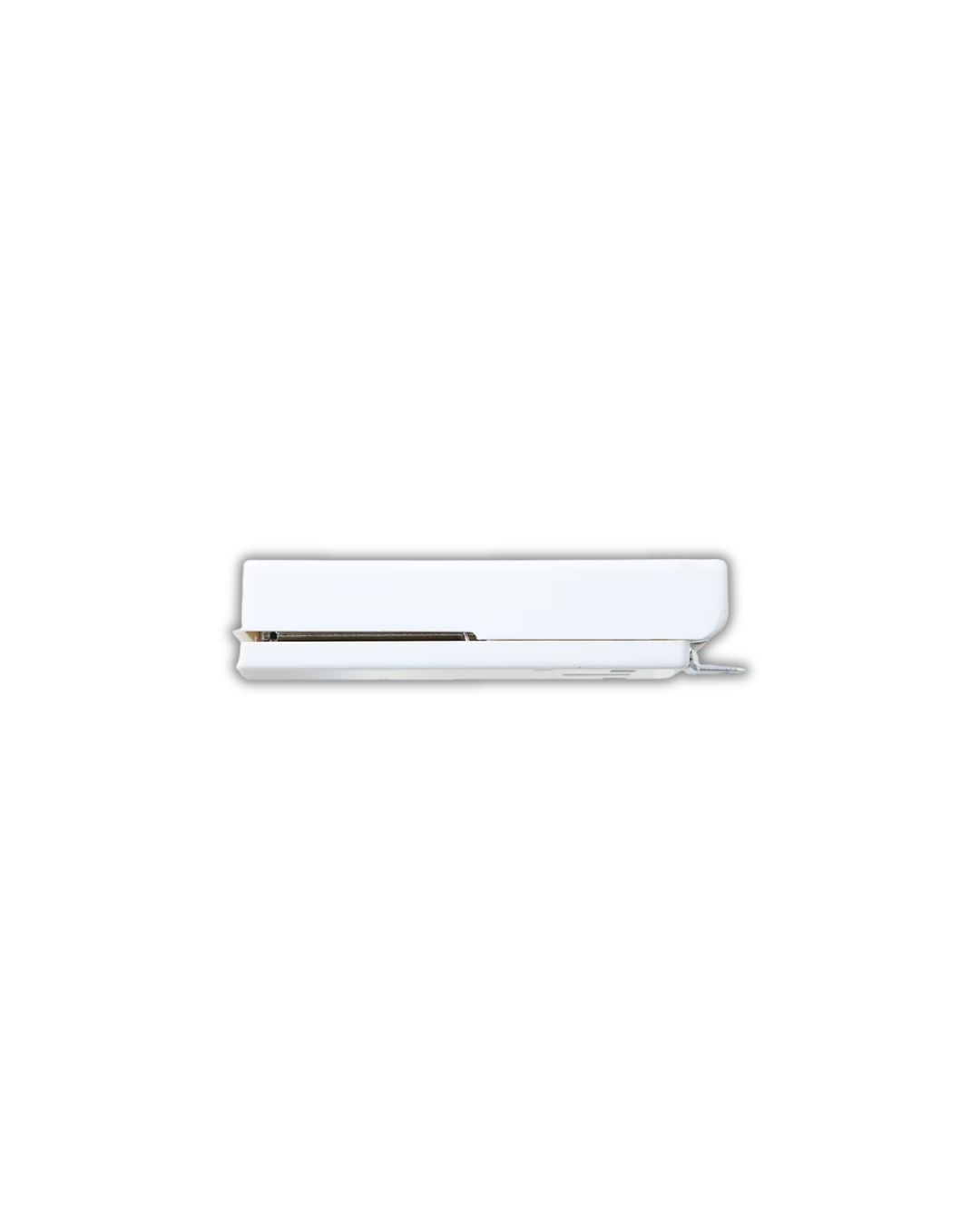MUJI Stapler ABS White Mini