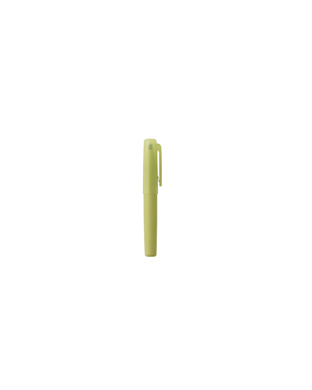 MUJI Compact line marker pen