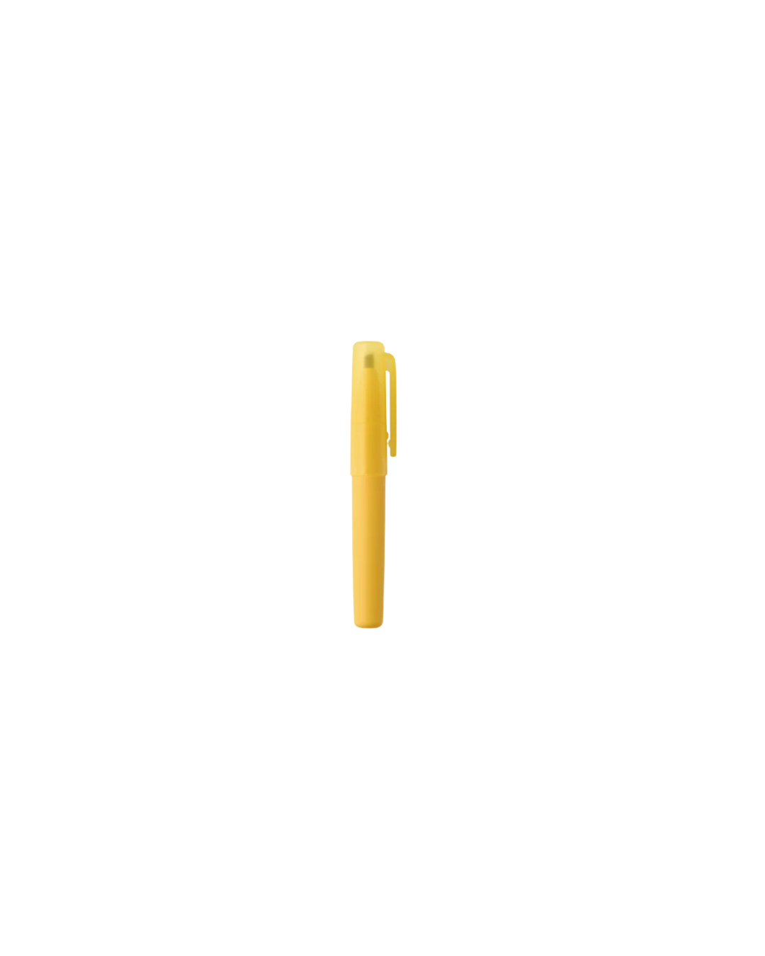 MUJI Compact line marker pen
