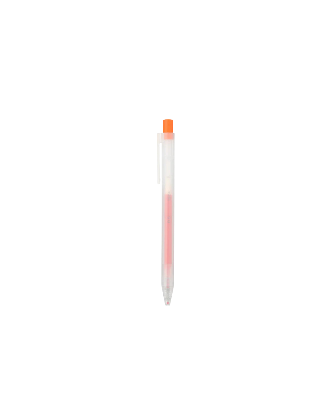 MUJI Gel Ink Pen Knock type 0.5 mm