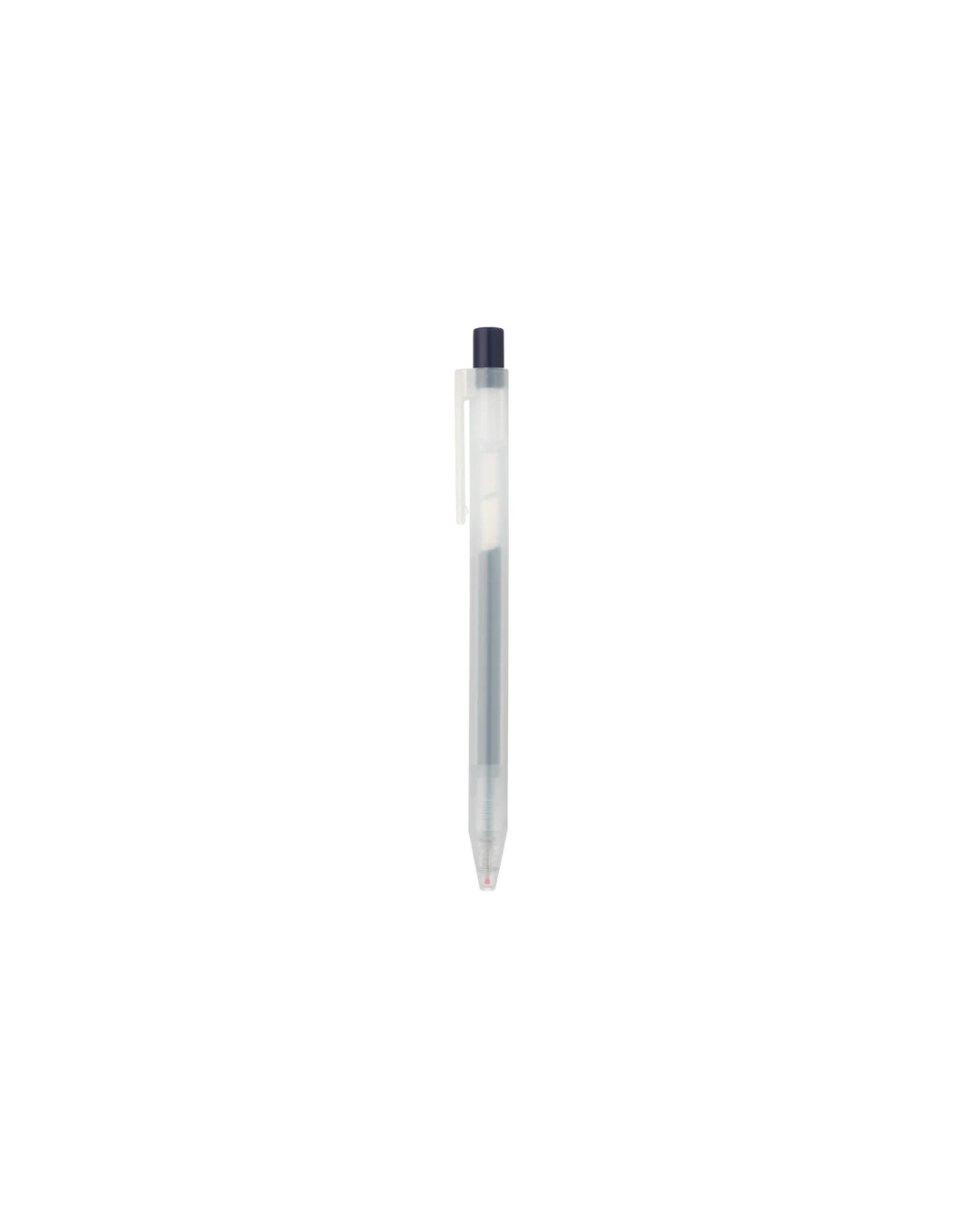 MUJI Gel Ink Pen Knock type 0.5 mm