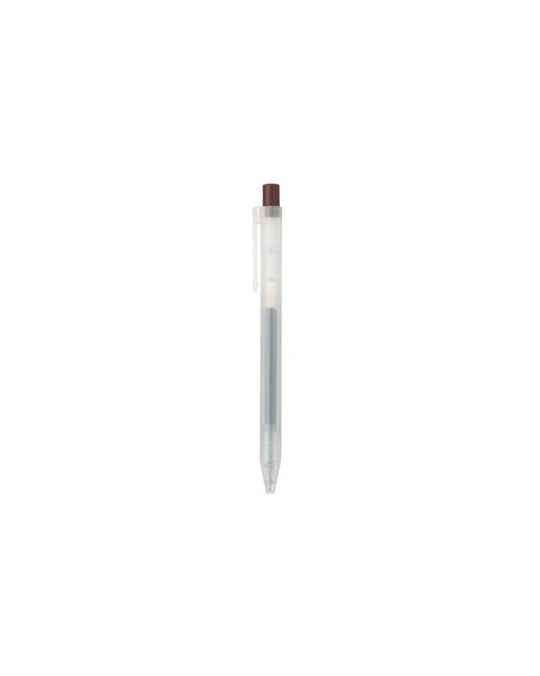 MUJI Gel Ink Pen Knock type 0.5 mm