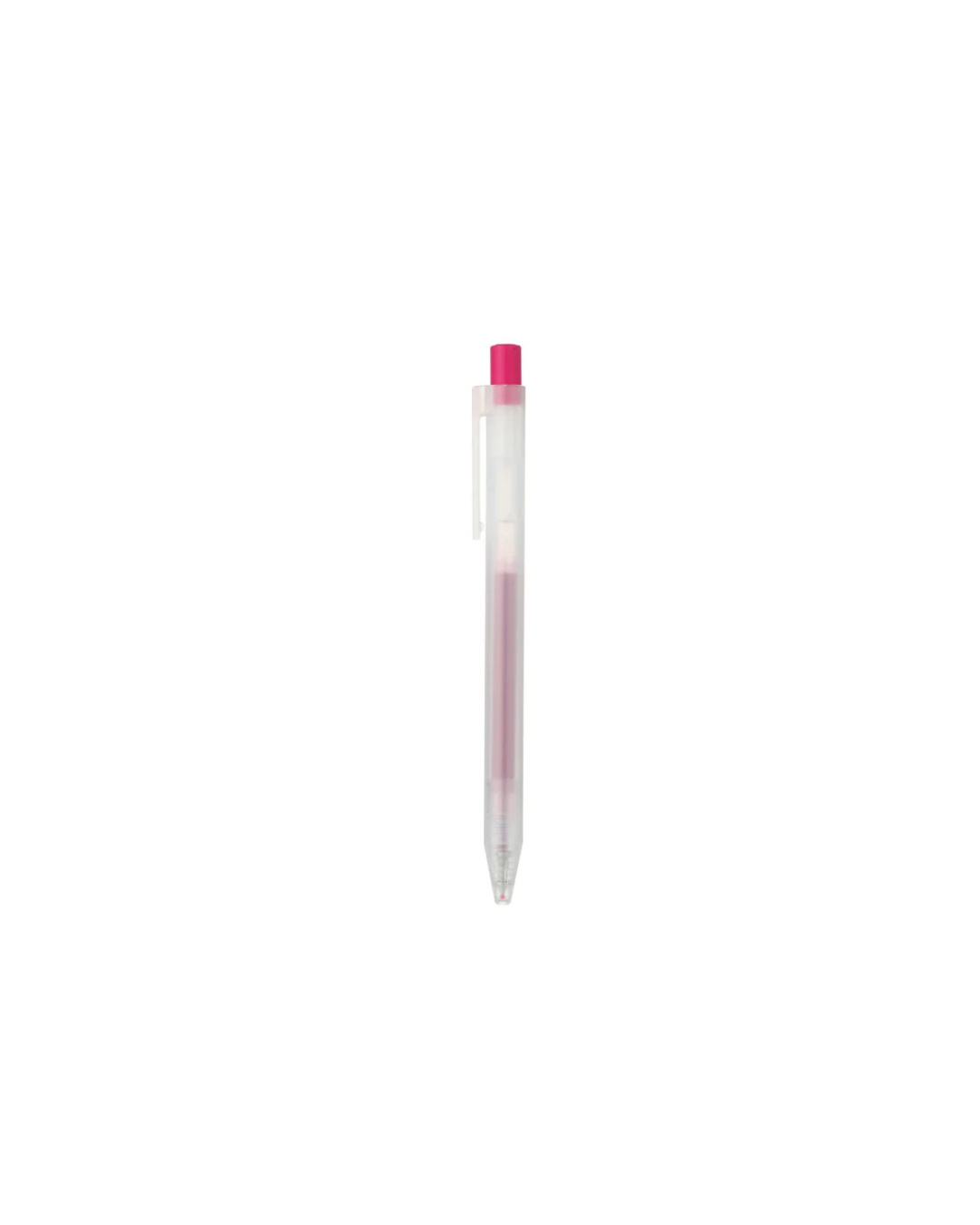 MUJI Gel Ink Pen Knock type 0.5 mm