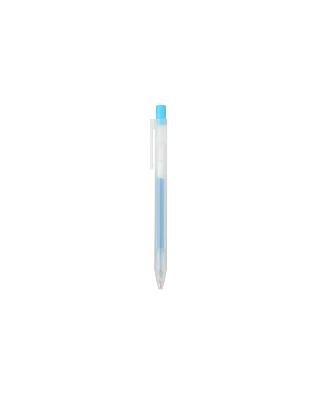 MUJI Gel Ink Pen Knock type 0.5 mm