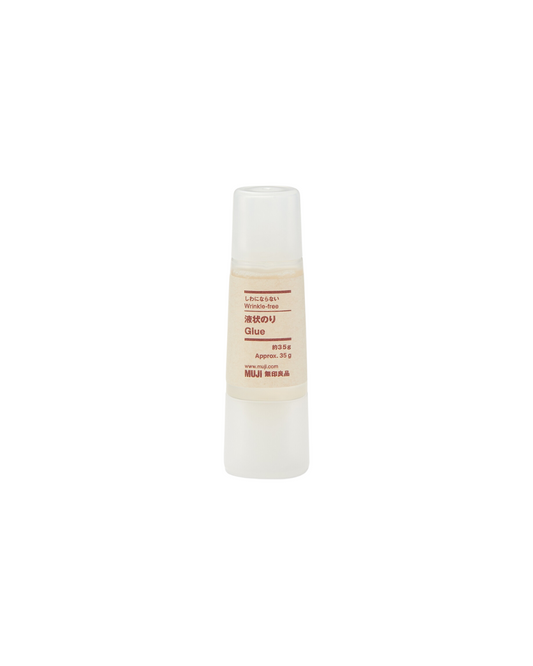 MUJI Wrinkle Free Glue Stick 35g