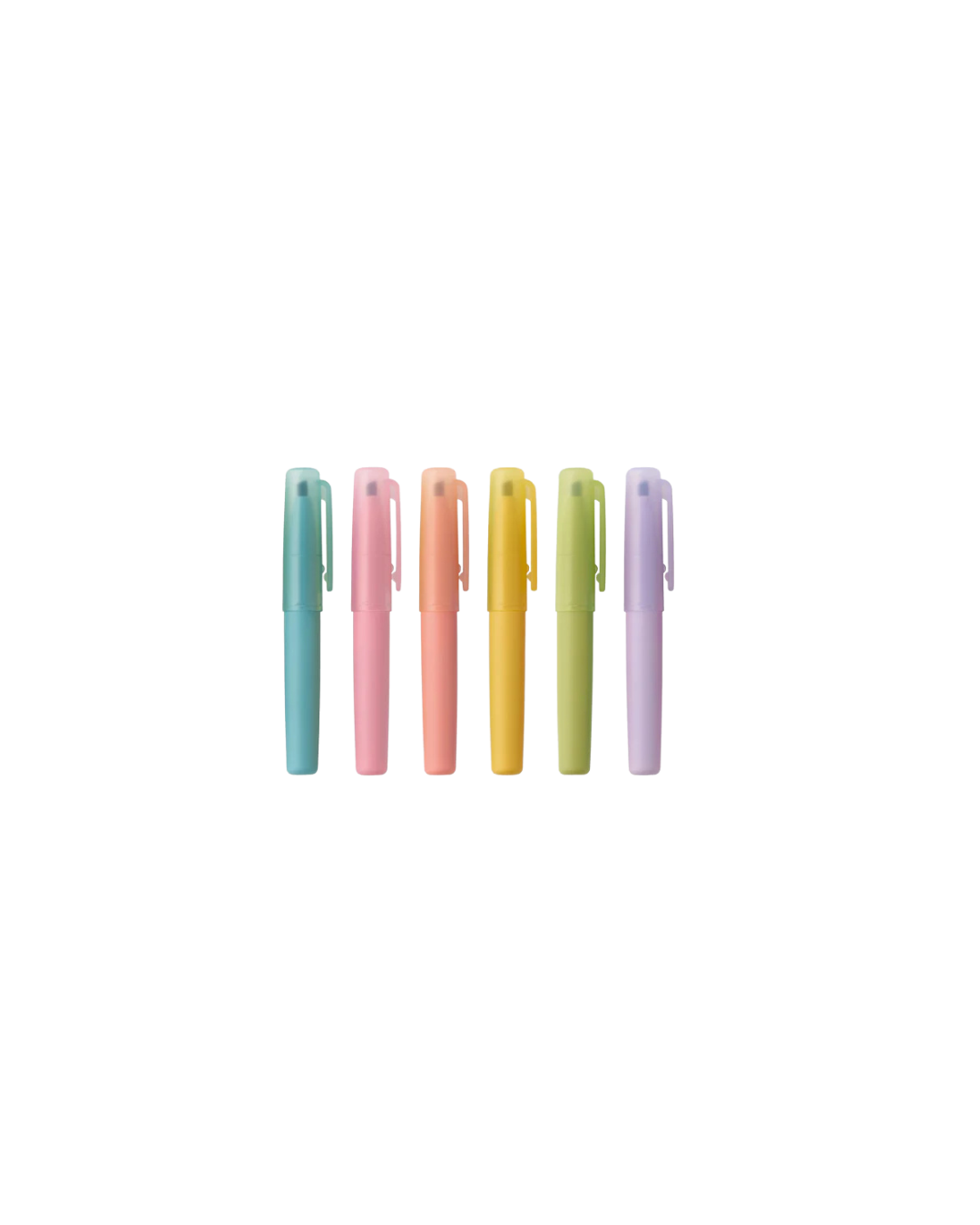 MUJI Compact line marker pen