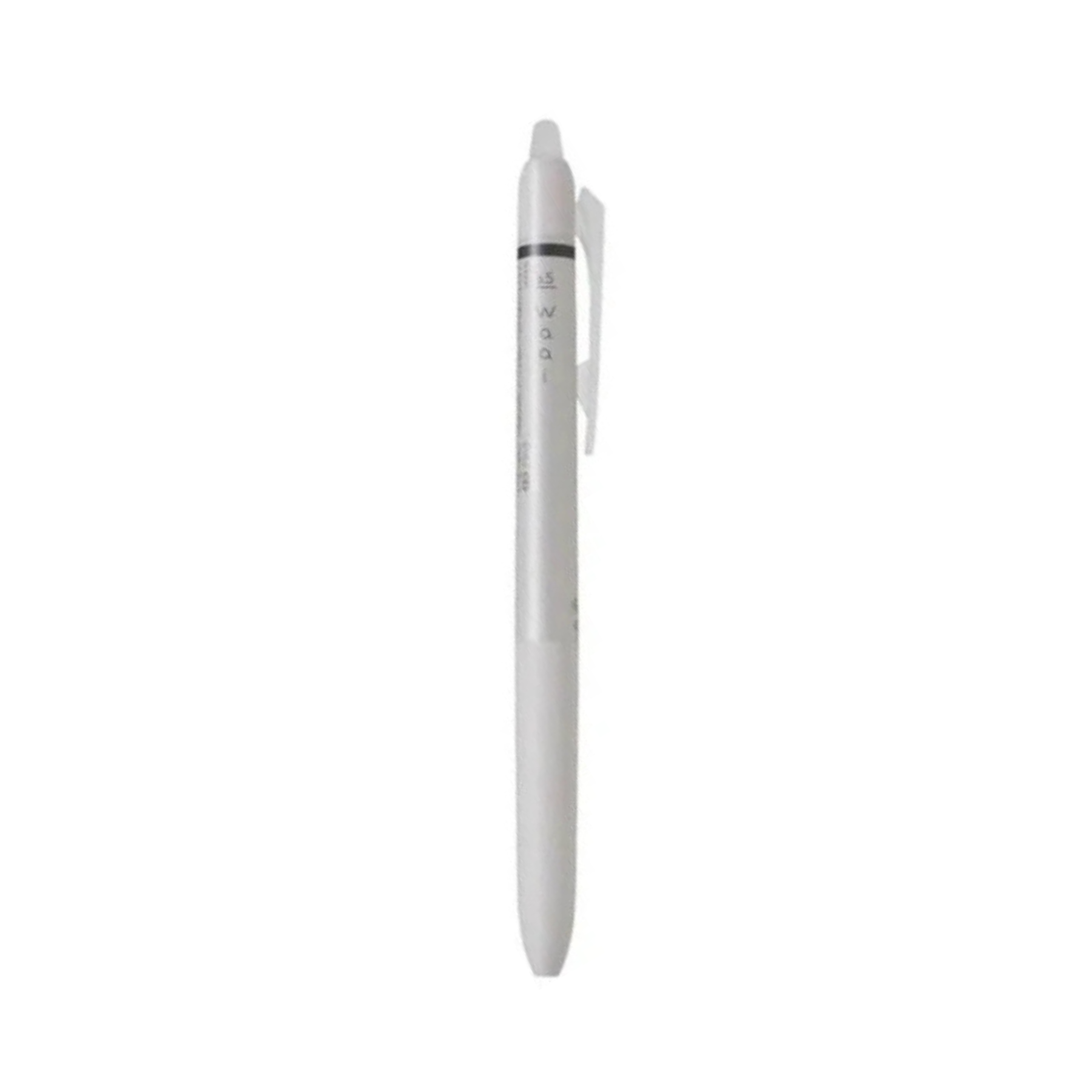 Car shock absorber on a white background with a brand logo.