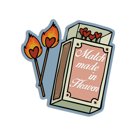 Match Made In Heaven