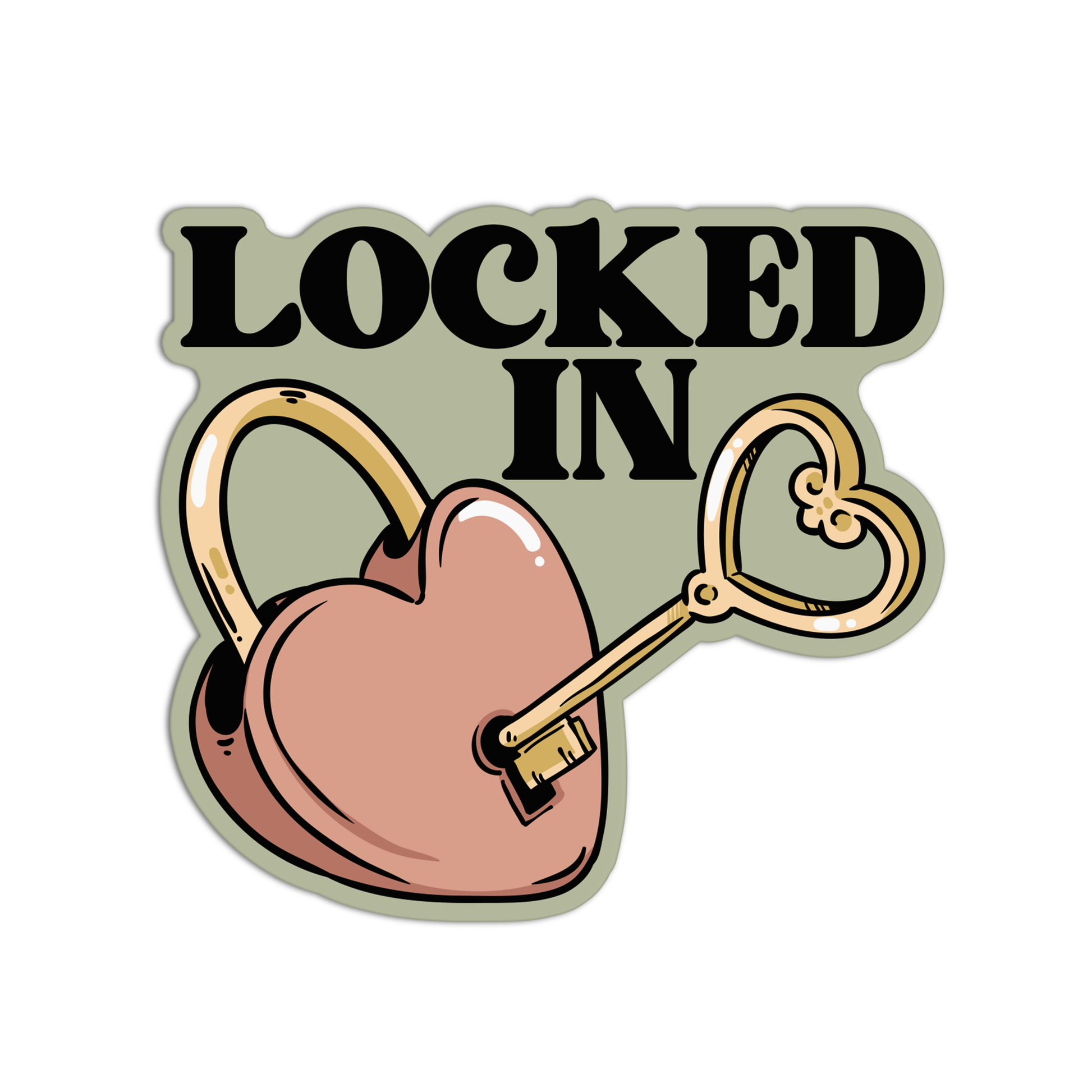 Locked In