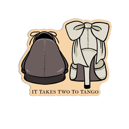 It Takes Two To Tango