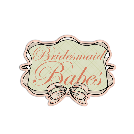 Bridesmaid Babes