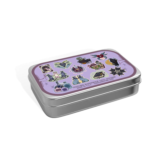 Witch Craft Tin Can - The Stkr Store